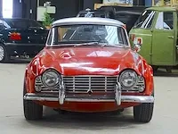 Triumph tr4 'surrey top' - afbeelding 45 van  48