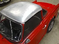 Triumph tr4 'surrey top' - afbeelding 48 van  48