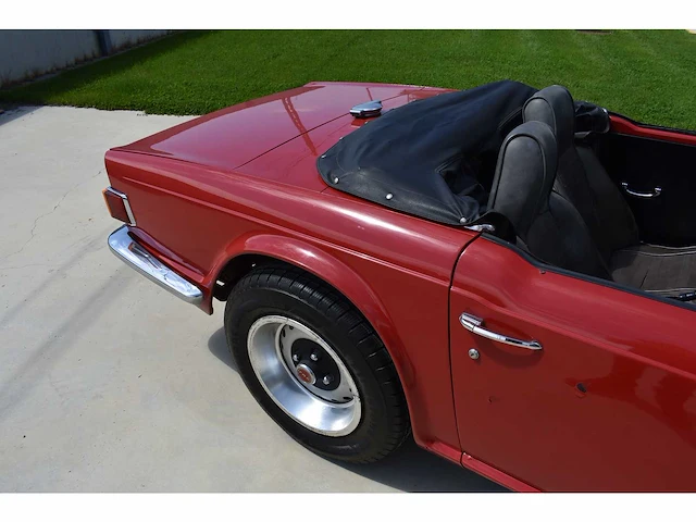 Triumph tr6 no reserve - afbeelding 7 van  43