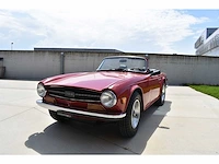 Triumph tr6 no reserve - afbeelding 12 van  43