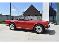 Triumph tr6 no reserve - afbeelding 23 van  43