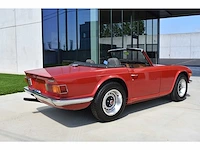 Triumph tr6 no reserve - afbeelding 34 van  43