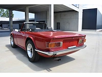 Triumph tr6 no reserve - afbeelding 41 van  43