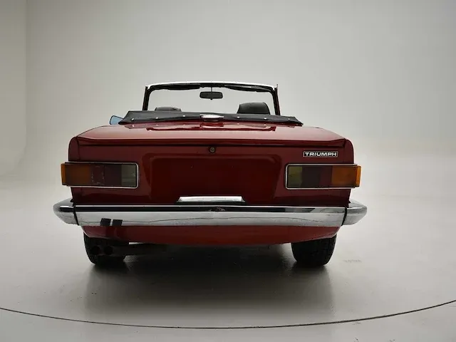 Triumph tr6 overdrive - afbeelding 3 van  54