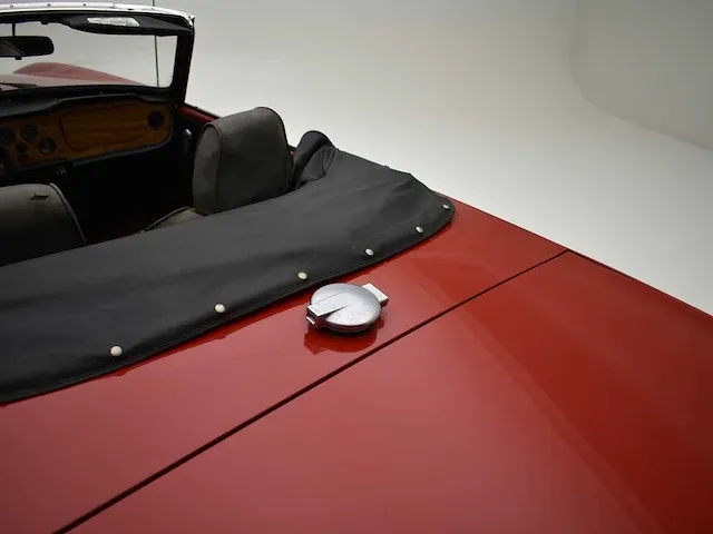 Triumph tr6 overdrive - afbeelding 10 van  54