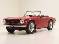 Triumph tr6 overdrive