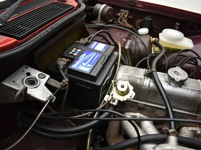 Triumph tr6 overdrive - afbeelding 22 van  54