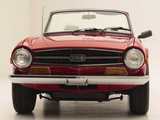 Triumph tr6 overdrive - afbeelding 12 van  54