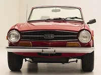Triumph tr6 overdrive - afbeelding 12 van  54