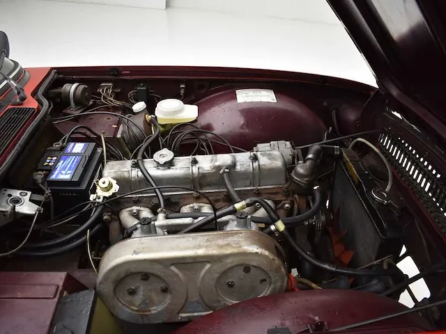 Triumph tr6 overdrive - afbeelding 25 van  54