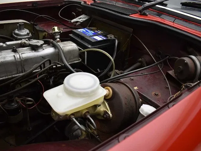 Triumph tr6 overdrive - afbeelding 26 van  54