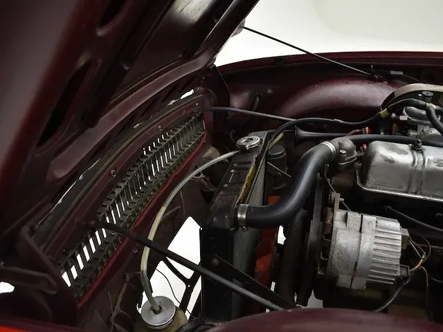 Triumph tr6 overdrive - afbeelding 28 van  54