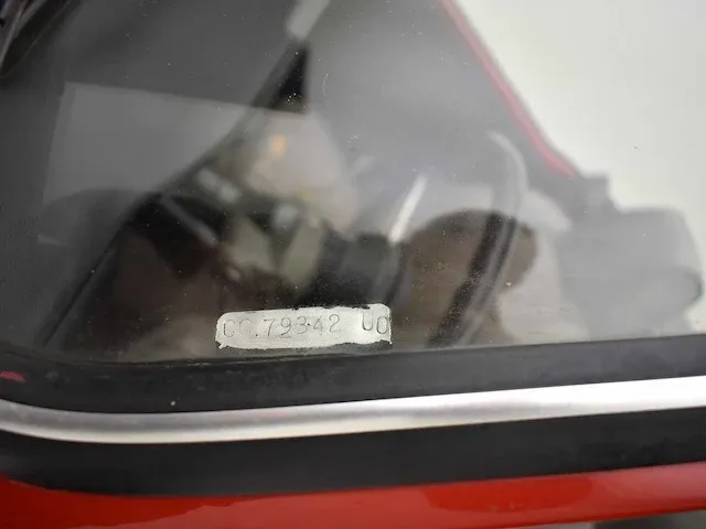Triumph tr6 overdrive - afbeelding 31 van  54