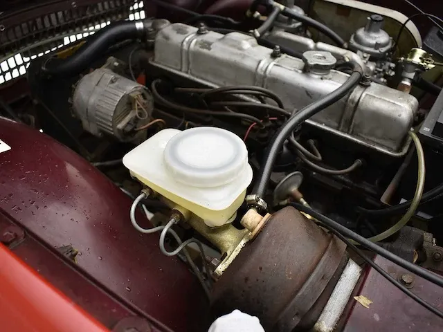 Triumph tr6 overdrive - afbeelding 32 van  54