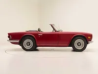 Triumph tr6 overdrive - afbeelding 23 van  54