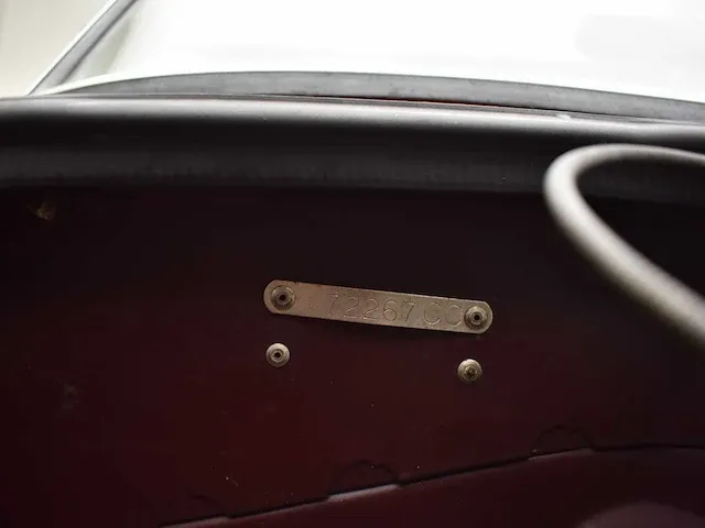 Triumph tr6 overdrive - afbeelding 36 van  54