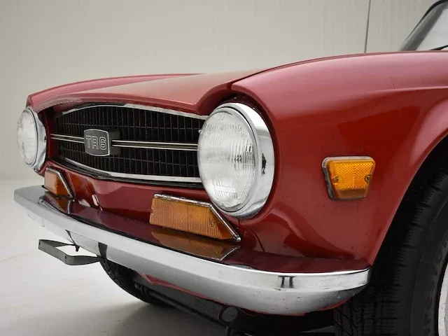 Triumph tr6 overdrive - afbeelding 38 van  54