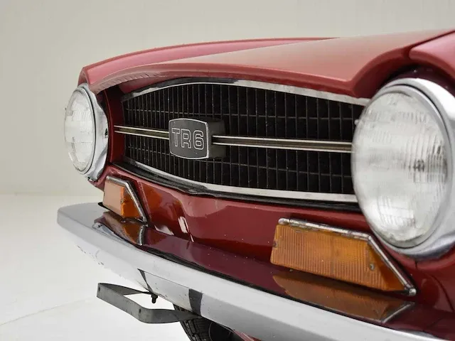 Triumph tr6 overdrive - afbeelding 39 van  54
