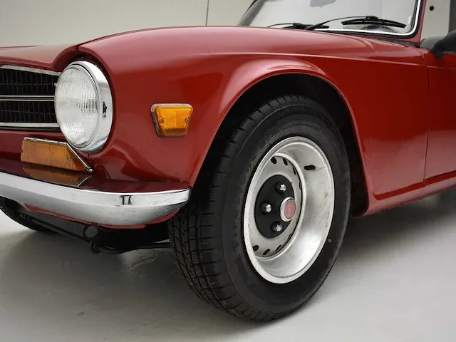 Triumph tr6 overdrive - afbeelding 40 van  54