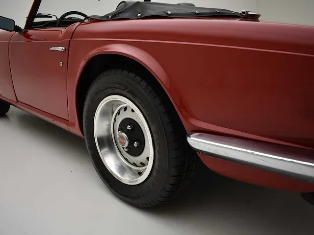 Triumph tr6 overdrive - afbeelding 43 van  54