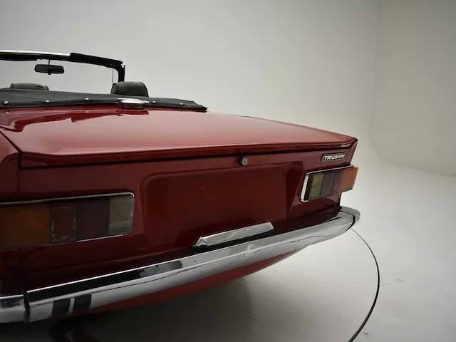 Triumph tr6 overdrive - afbeelding 44 van  54