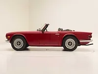 Triumph tr6 overdrive - afbeelding 34 van  54