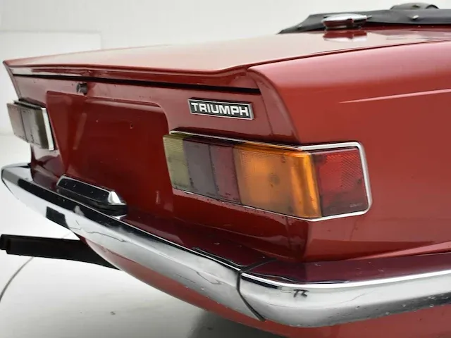 Triumph tr6 overdrive - afbeelding 48 van  54