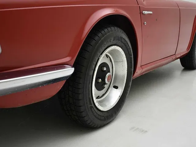 Triumph tr6 overdrive - afbeelding 49 van  54
