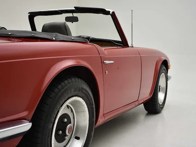Triumph tr6 overdrive - afbeelding 50 van  54
