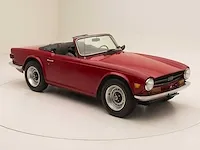 Triumph tr6 overdrive - afbeelding 51 van  54