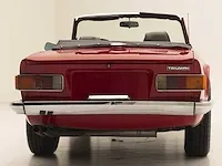 Triumph tr6 overdrive - afbeelding 53 van  54