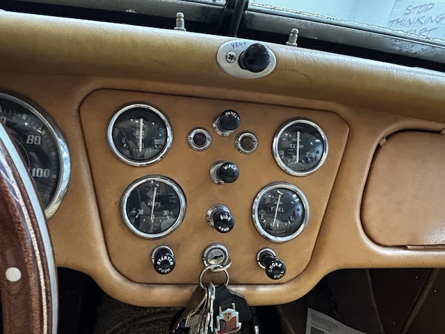 Triumph tr - afbeelding 4 van  23