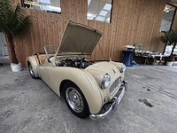 Triumph tr - afbeelding 8 van  23