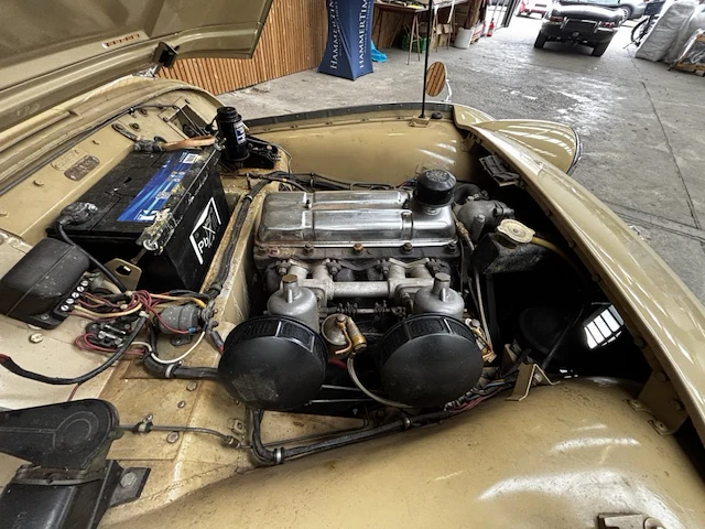 Triumph tr - afbeelding 10 van  23
