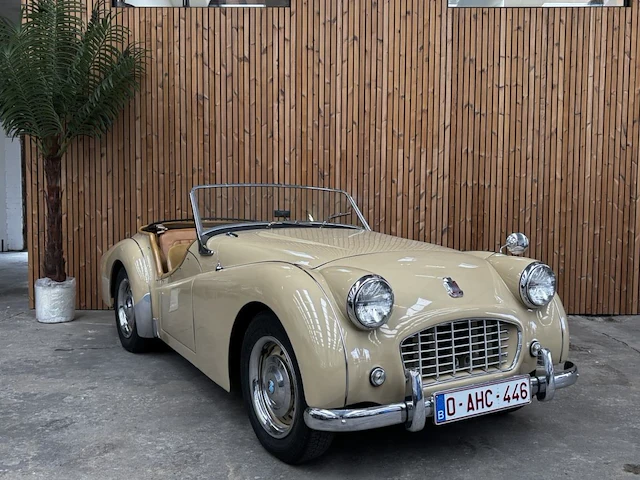 Triumph tr - afbeelding 1 van  23