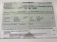 Triumph tr - afbeelding 16 van  23