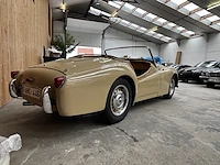 Triumph tr - afbeelding 18 van  23