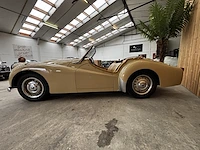 Triumph tr - afbeelding 21 van  23