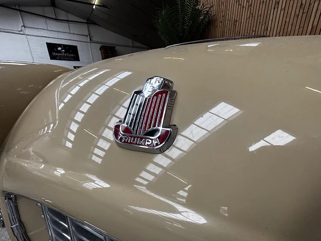 Triumph tr - afbeelding 22 van  23