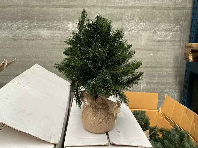 Triumph tree 386251 kunst kerstboom - afbeelding 1 van  3