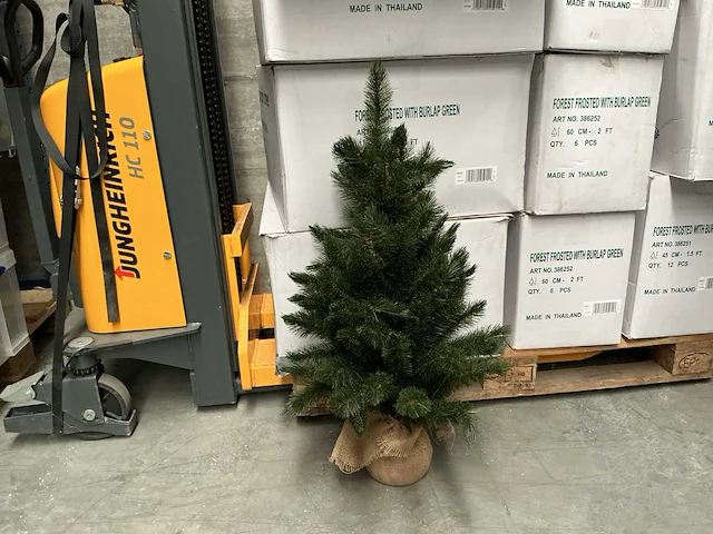 Triumph tree 386253 kunst kerstboom - afbeelding 1 van  4