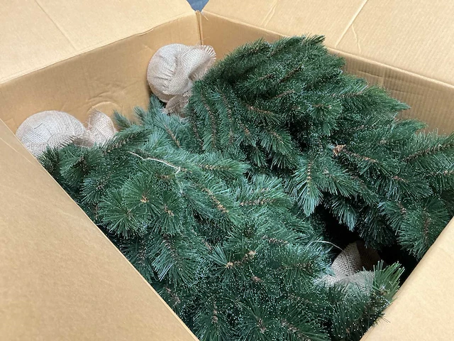Triumph tree 386253 kunst kerstboom - afbeelding 3 van  4