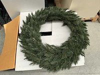 Triumph tree 386264 6x kerstkrans - afbeelding 2 van  3