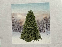 Triumph tree 788041 kunst kerstboom - afbeelding 1 van  2