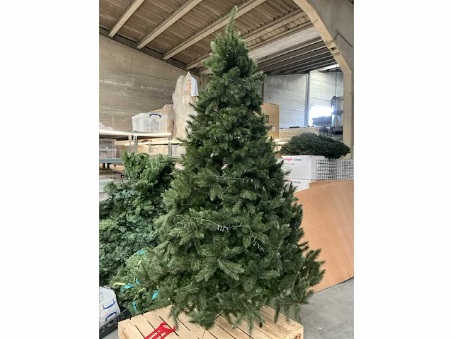 Triumph tree 788050 kunst kerstboom - afbeelding 3 van  3