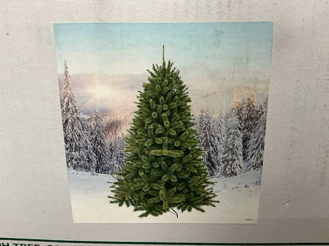 Triumph tree 788054 kunst kerstboom - afbeelding 1 van  3