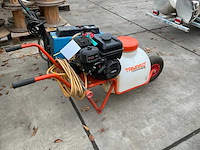 Triunfo sb 45/20 spuitmachine - afbeelding 1 van  5