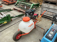 Triunfo sb 45/20 spuitmachine - afbeelding 3 van  5