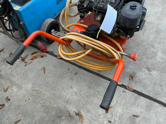 Triunfo sb 45/20 spuitmachine - afbeelding 4 van  5