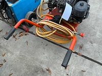 Triunfo sb 45/20 spuitmachine - afbeelding 4 van  5